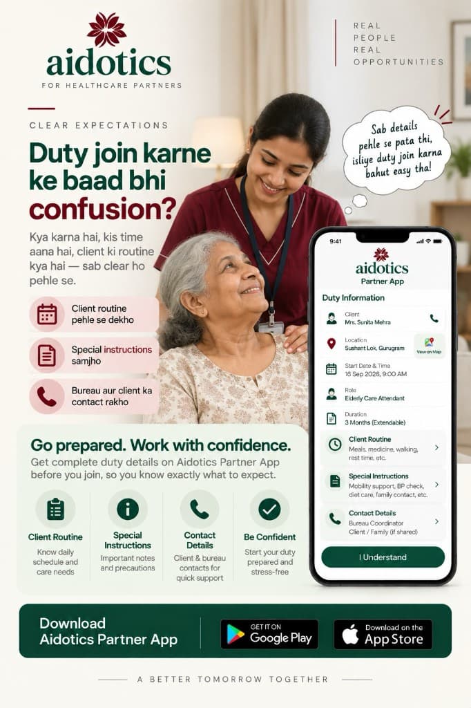Har bureau ko call karun… Sir, koi duty hai?