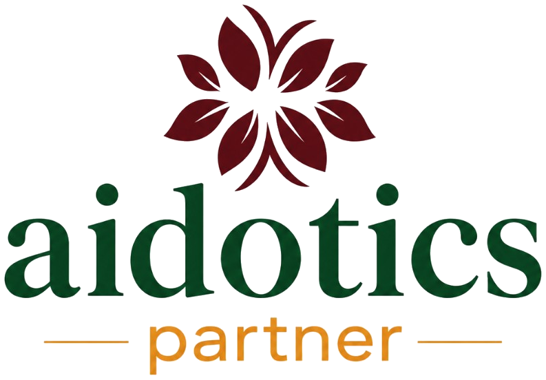 Aidotics Partner