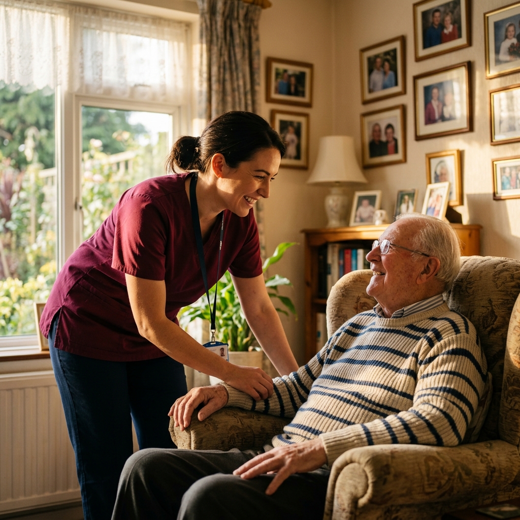 A Complete Guide to Caring for Elderly Parents at Home